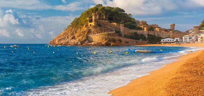 Qu Ver En Tossa De Mar Lugares Imprescindibles