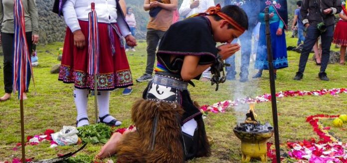 Cultura De Ecuador Costumbres Y Tradiciones Ecuatorianas