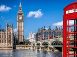 Los 10 mejores parques de Londres