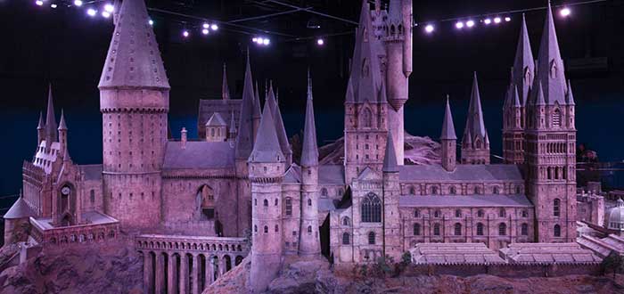 Parque de atracciones de Londres, Harry Potter