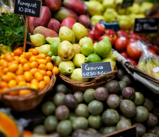 3 Mercados de comida en Londres que no te puedes perder comida de borough market