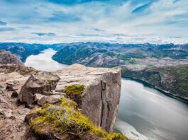Preikestolen | El Púlpito de Noruega