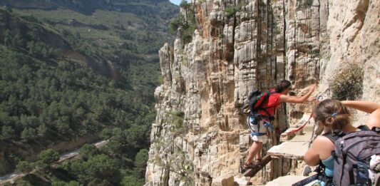 caminito del rey
