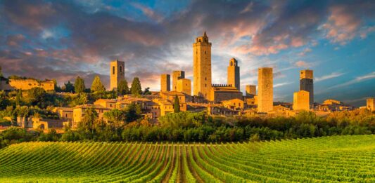 Qué ver en Toscana