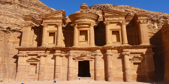 turismo en jordania