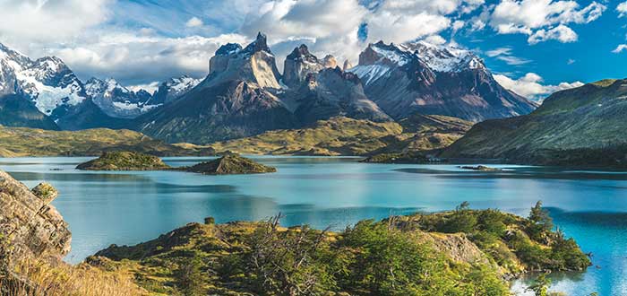 Parques nacionales de Chile - Torres del Paine