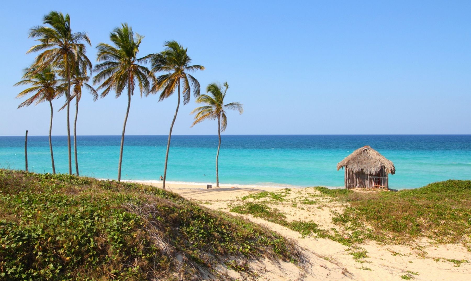 Las 10 mejores playas de Cuba Turismo de sol y playa