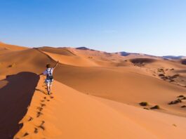10 lugares que ver en Namibia