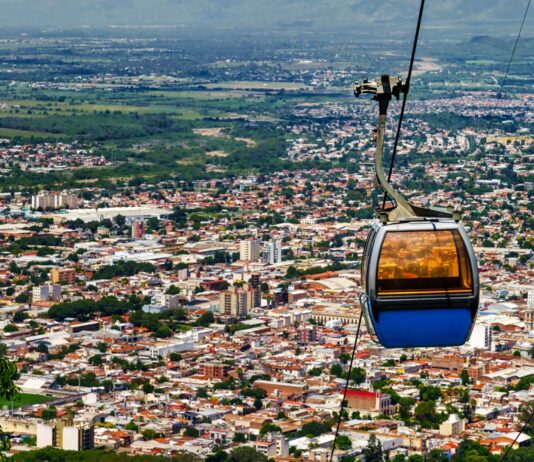 10 lugares que visitar en Salta