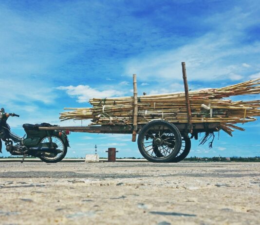La moto ideal para viajar