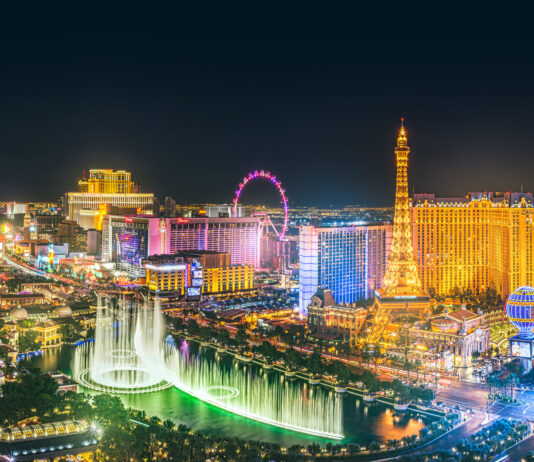 ¿Las Vegas con niños? ¡Se puede!