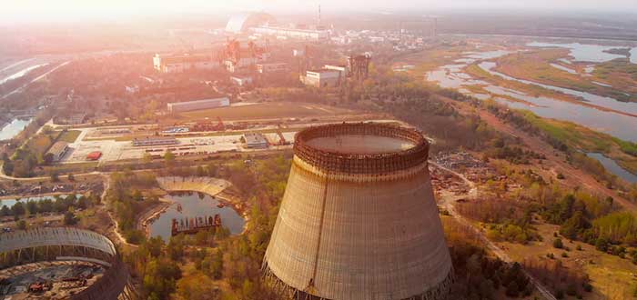 Chernobyl - Lugares más peligrosos del mundo