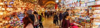 Gran Bazar de Estambul, a qué se le llama ruta de la seda