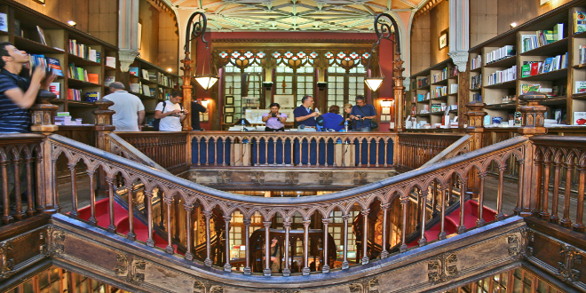 las bibliotecas que amaría hermione de harry potter
