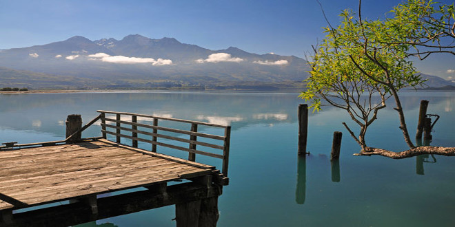10 lagos más bonitos del mundo