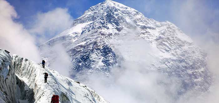 Monte Everest - Lugares más peligrosos del mundo