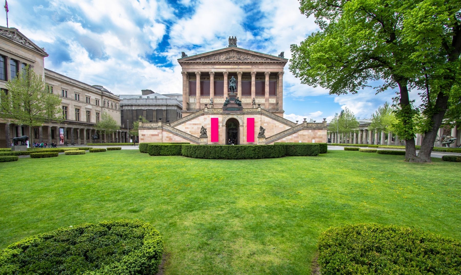 10 museos en Berlín que no debes perderte [Con imágenes]