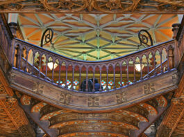 las bibliotecas que amaría hermione de harry potter