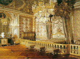 palacio de versalles