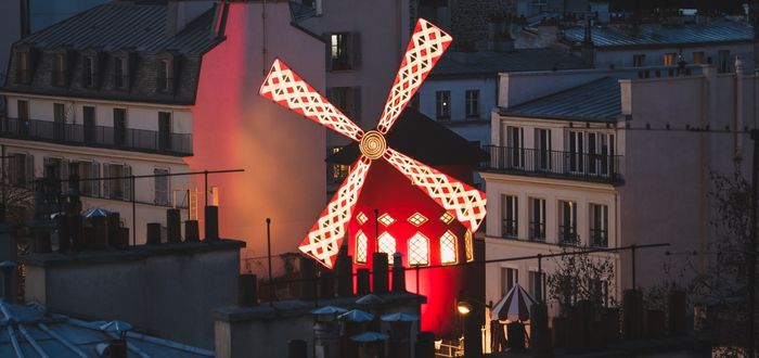Moulin Rouge | Que ver en Montmartre