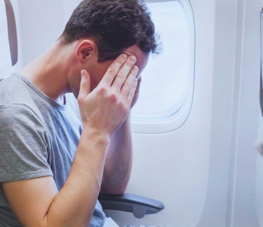 ¿Cómo superar el miedo a volar?