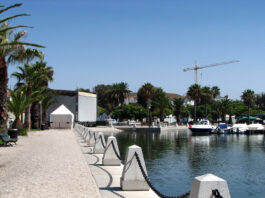 Faro: ¡Vive la capital del Algarve! puerto de faro