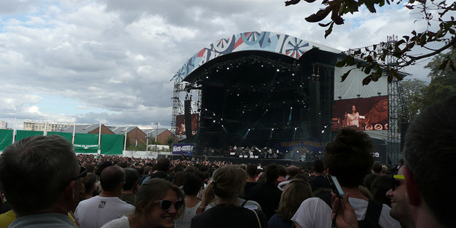 Rock en Seine Festival