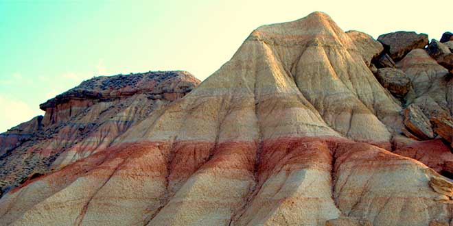 Formaciones-rocosas-en-Las-Bárcenas