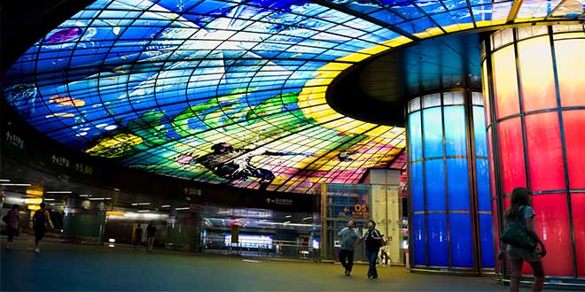 Formosa-Boulevard-Station-Taiwan