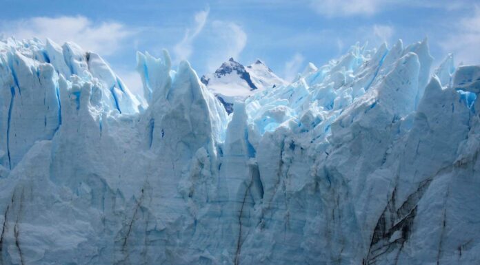 Glaciares, paraísos helados