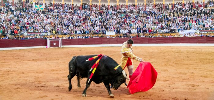 Corrida de toros, España