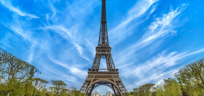 La Torre Eiffel, Francia | Atracciones más sobrevaloradas de Europa