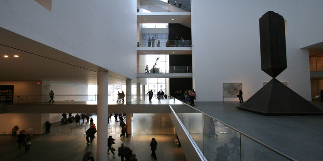 El MoMA, el mejor museo de arte moderno del mundo