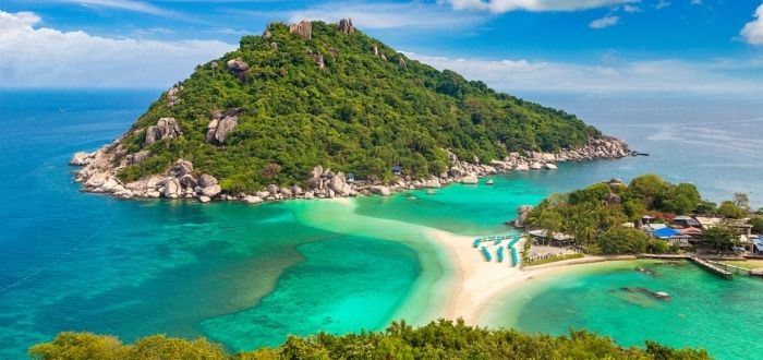 Koh Tao: islas de Tailandia