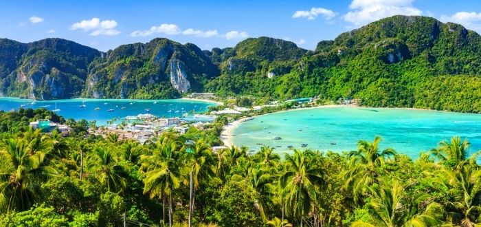 Islas Phi Phi | Islas de Tailandia