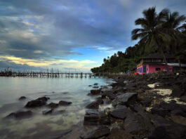 islas perthenian