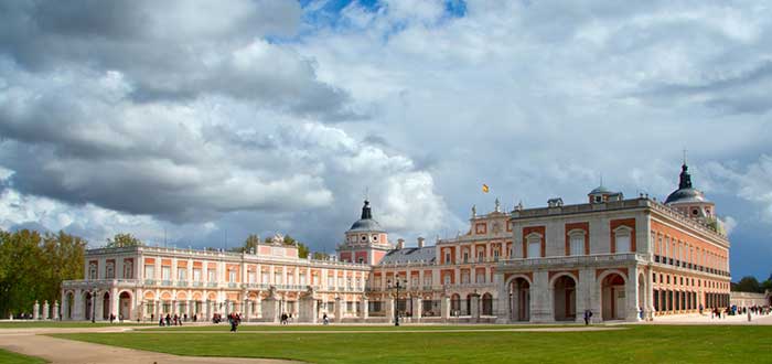 Palacio Real - Sitios que ver en Aranjuez