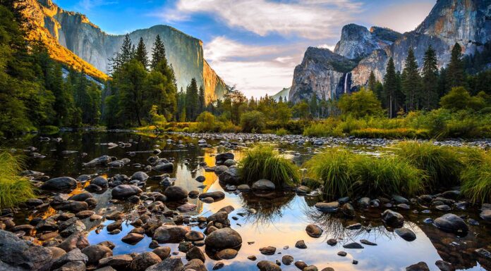 Parque Nacional de Yosemite