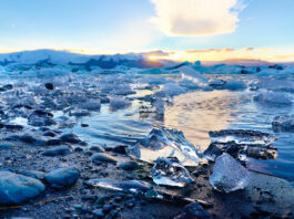 Islandia: tierra de hielo y fuego