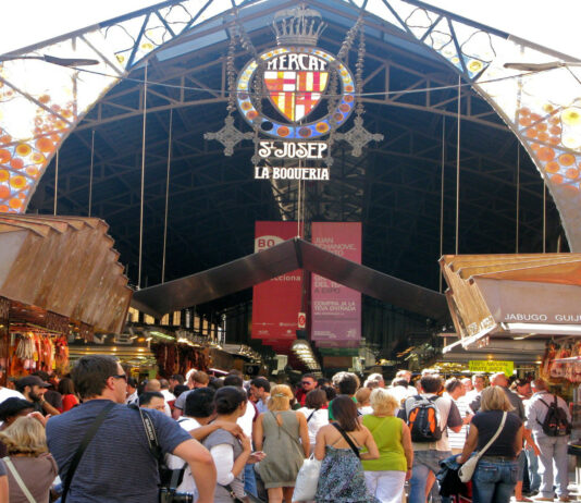 Los mercados de las capitales españolas