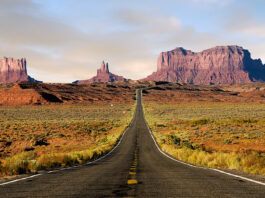 2 road trips en América