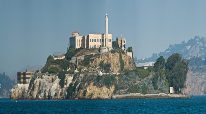 por qué es famosa la isla de Alcatraz