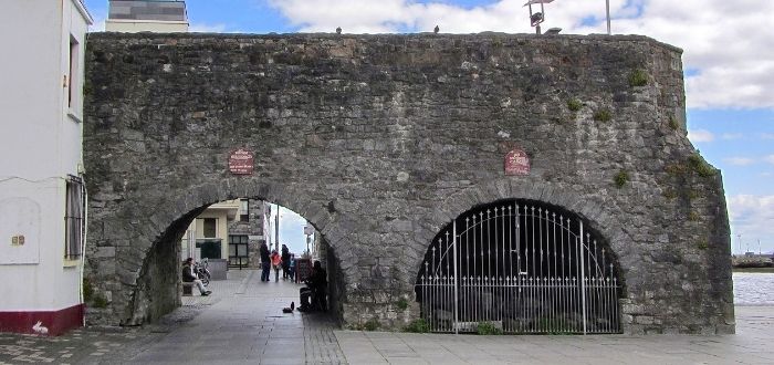 Arco español | Que ver en Galway