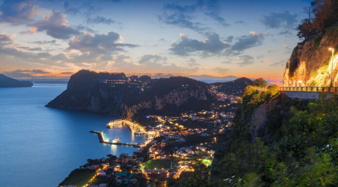 Qué ver en Capri - 10 lugares imprescindibles