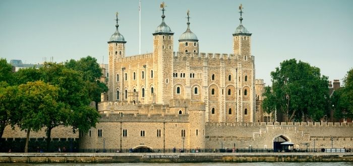 Palacio Real y Fortaleza de su Majestad | Torre de Londres