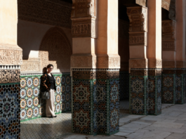 La Medina de Marrakech; imperdible