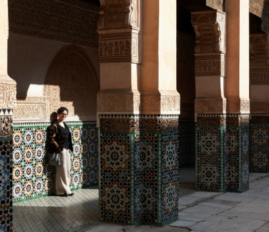 La Medina de Marrakech; imperdible
