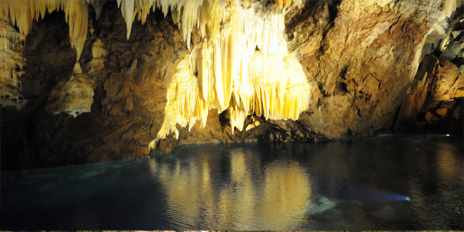 gruta de las maravillas