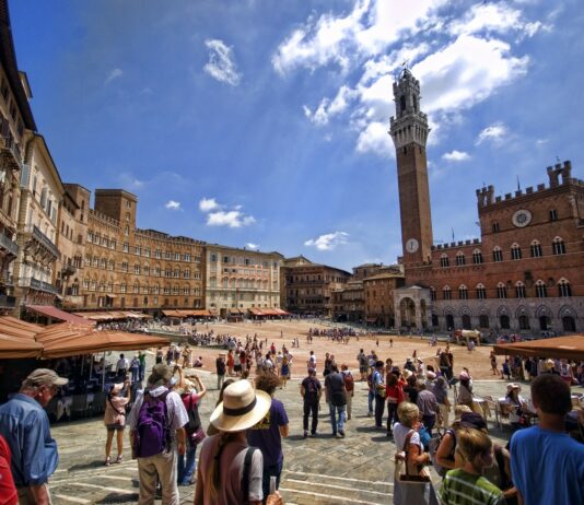 Una ruta de cuento: de Siena a Pisa