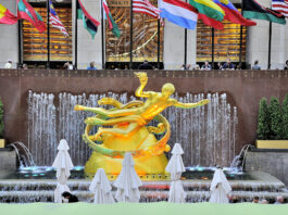 Atracciones de Estados Unidos